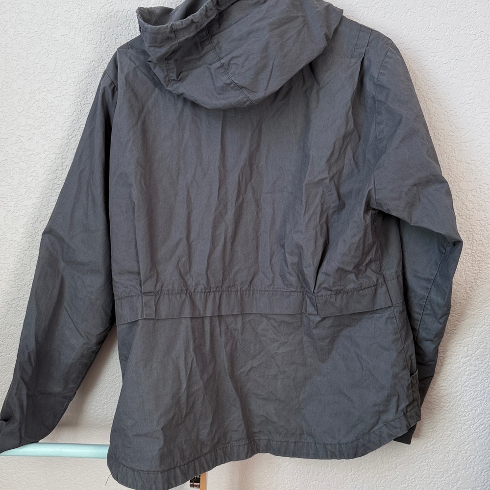 Horny Toad Outdoor Utility Jacket Durable Hooded Gray size XLarge - Picture 9 of 12